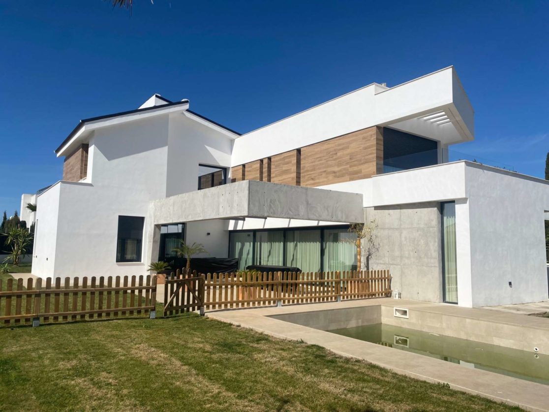 Casa CE- Arquitectos- Bollullos de la Mitación