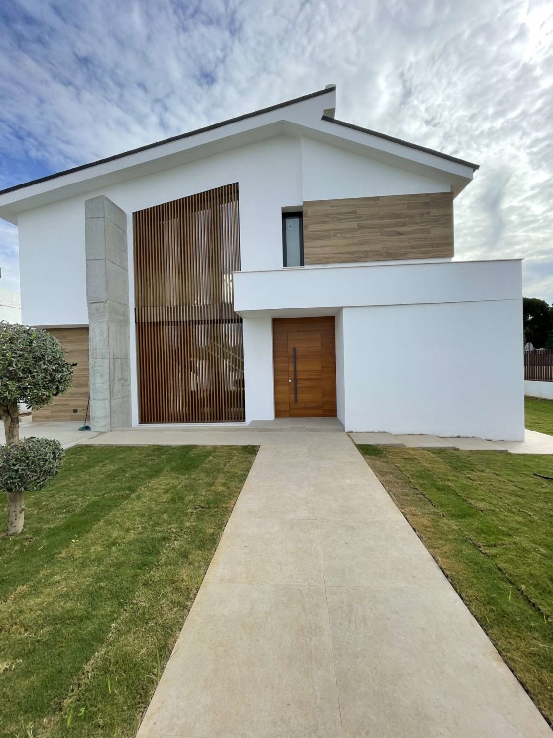 Casa CE- Arquitectos- Bollullos de la Mitación