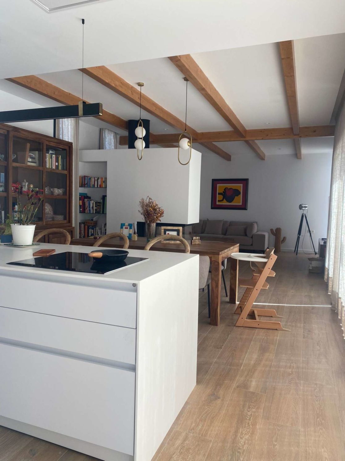 Casa CE- Arquitectos- Bollullos de la Mitación