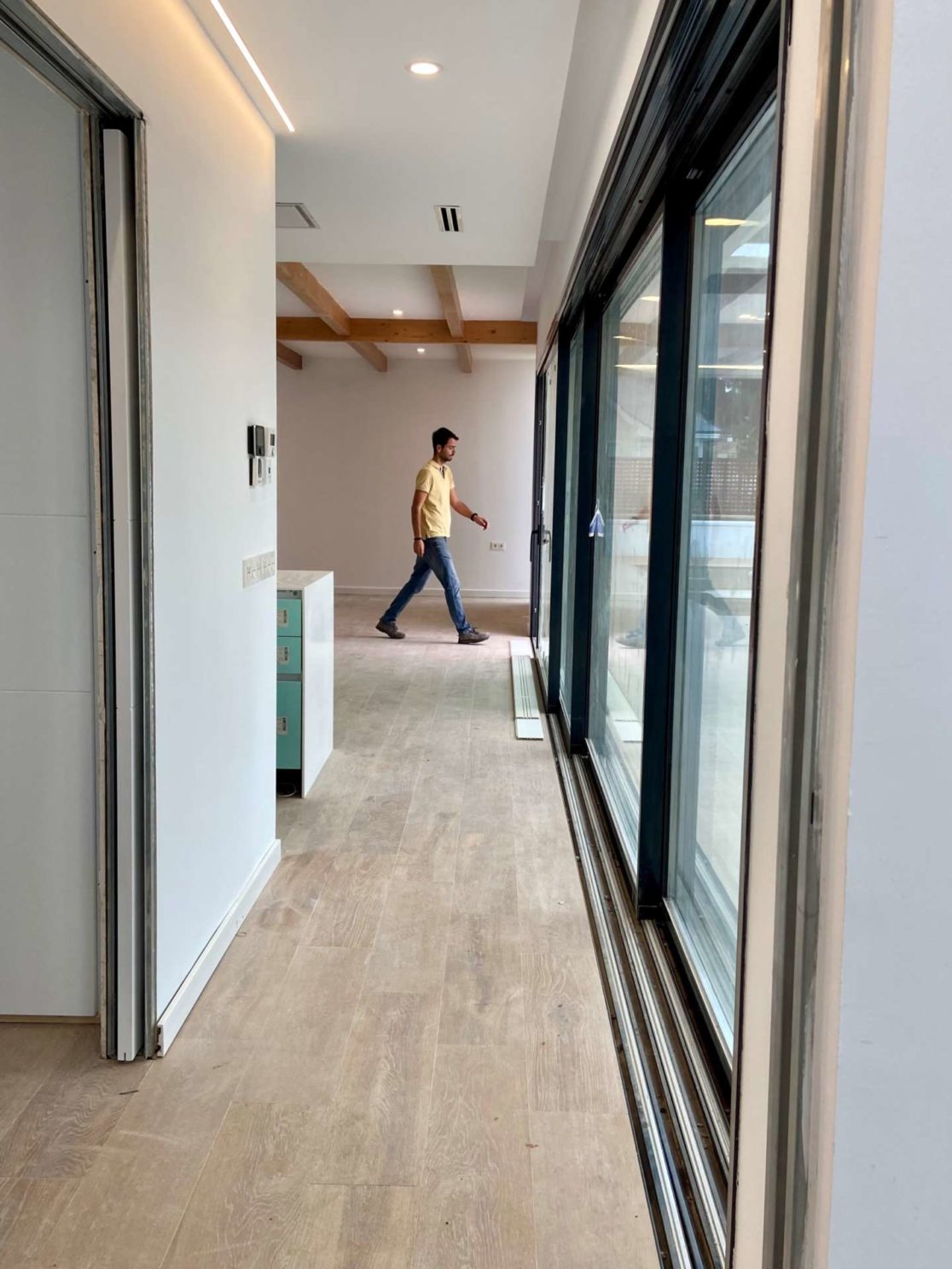 Casa CE- Arquitectos- Bollullos de la Mitación