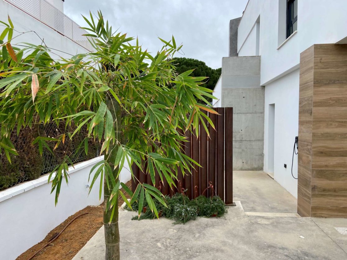 Casa CE- Arquitectos- Bollullos de la Mitación